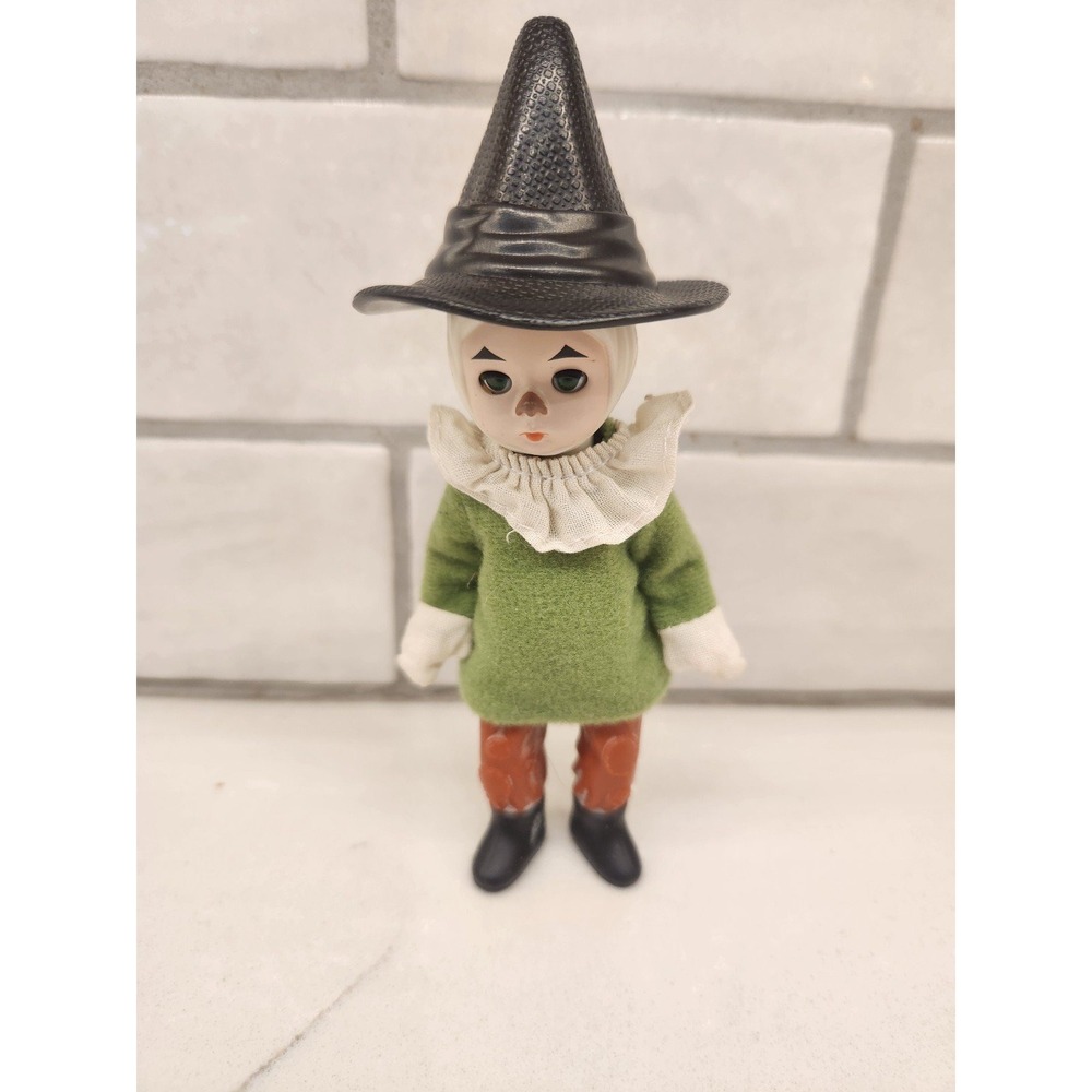2008 McDonalds Madame Alexander Wizard Of Oz Scarecrow Poseable Arms And Legs